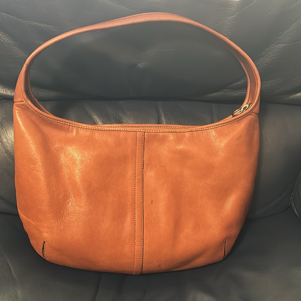 Coach Ergo Leather Hobo - Picture 4 of 10